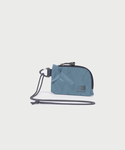 karrimor（カリマー）の「TC team purse（ボディバッグ/ウエストポーチ・メンズ・ライトブルー/ブラック/グレー/ライトオリーブ/イエロー系/チャコール/ブラウン/グレイッシュブルー・ONESIZE/FREE）」の6枚目の写真