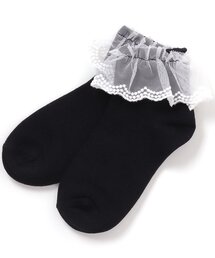 apres les cours（アプレレクール）の「レースソックス（ソックス/靴下・キッズ）」