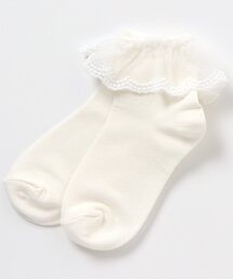 apres les cours | レースソックス(ソックス/靴下)