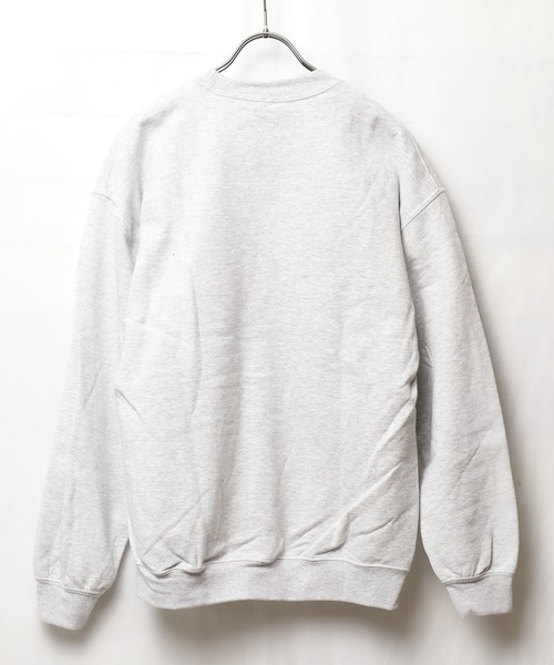 GILDAN(ギルダン)の「【GILDAN】M.C.ESCHER CREW SWEAT【W】【it】【UT13】(スウェット・メンズ・ブラック/グレー・LARGE/MEDIUM)」の9枚目の写真