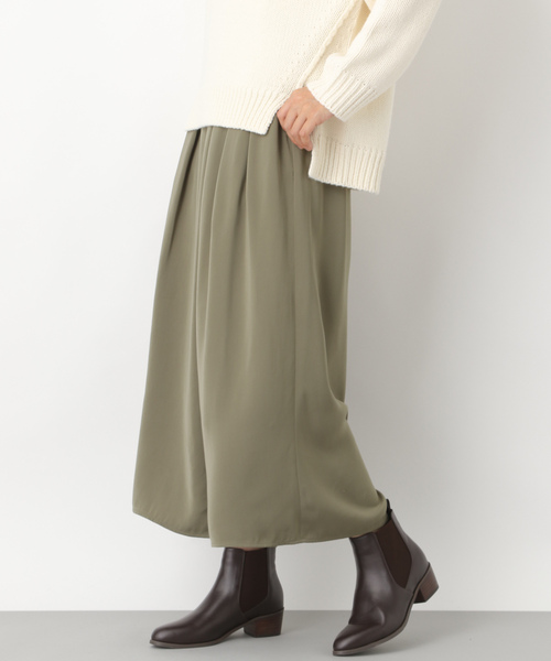 セール ブランド古着 クロップドパンツ その他パンツ Lepsim レプシィム のファッション通販 Zozoused