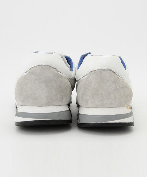 PREMIATA(プレミアータ)の「PREMIATA / “LUCY” ウォッシュ(スニーカー・メンズ・グレー/ホワイト/ネイビー/ダークブルー・42/41/44/40/43/39)」の22枚目の写真