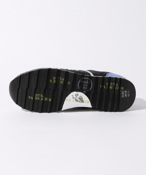 PREMIATA(プレミアータ)の「PREMIATA / “LUCY” ウォッシュ(スニーカー・メンズ・グレー/ホワイト/ネイビー/ダークブルー・42/41/44/40/43/39)」の18枚目の写真