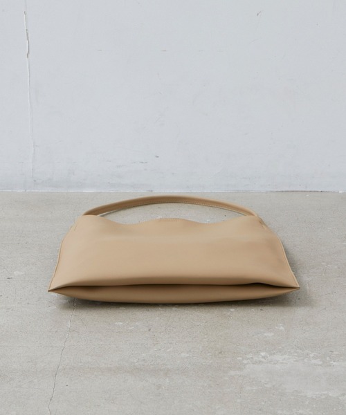 EFOLE（エフォル）の「【EFOLE】ワンハンドル トート（トートバッグ・レディース・ブラック/グレー/ベージュ・FREE）」の8枚目の写真