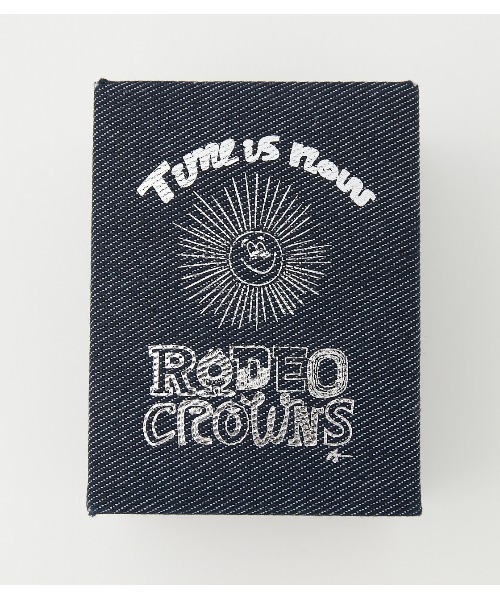 RODEO CROWNS WIDE BOWL（ロデオクラウンズワイドボウル）の「Ryu Ambe watch（アナログ腕時計・レディース・ブラウン系その他/ブラック・FREE）」の9枚目の写真