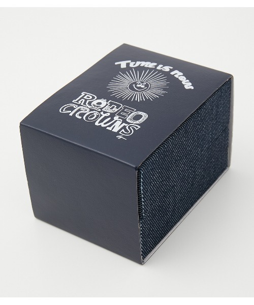 RODEO CROWNS WIDE BOWL（ロデオクラウンズワイドボウル）の「Ryu Ambe watch（アナログ腕時計・レディース・ブラウン系その他/ブラック・FREE）」の15枚目の写真