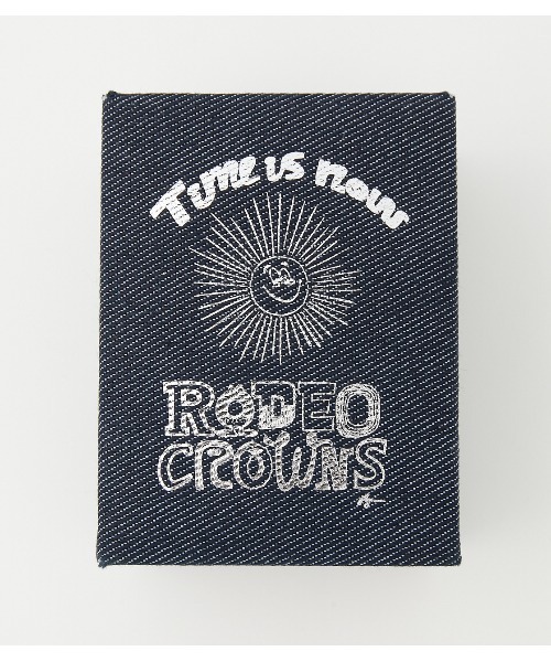 RODEO CROWNS WIDE BOWL（ロデオクラウンズワイドボウル）の「Ryu Ambe watch（アナログ腕時計・レディース・ブラウン系その他/ブラック・FREE）」の16枚目の写真