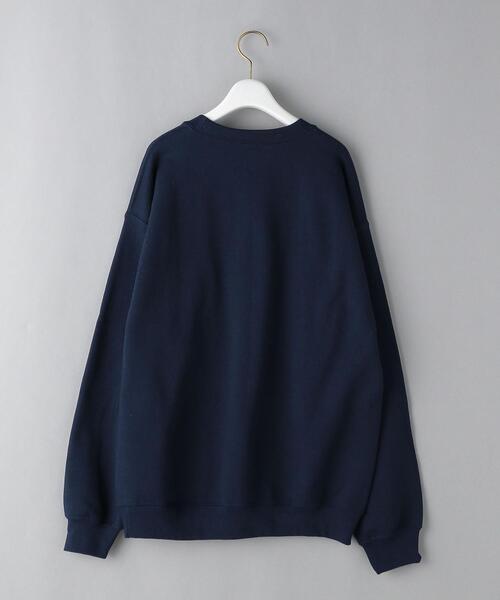 GOOD ROCK SPEED（グッドロックスピード）の「【別注】＜GOOD ROCK SPEED＞NYC スウェット◆（スウェット・レディース・ホワイト/ネイビー/ライトピンク・FREE）」の5枚目の写真