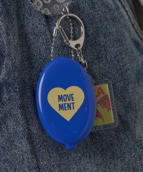 SPINNS（スピンズ）の「ロゴデザイン ラバーコインケース（コインケース・メンズ・A/B/C/D/E/F/G/H/I/J/K・ONESIZE）」の3枚目の写真