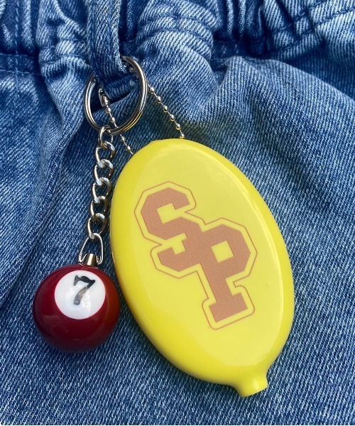 SPINNS（スピンズ）の「ロゴデザイン ラバーコインケース（コインケース・メンズ・A/B/C/D/E/F/G/H/I/J/K・ONESIZE）」の6枚目の写真