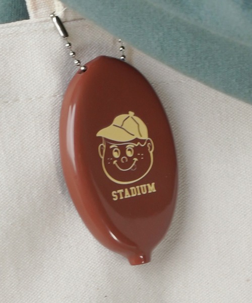 SPINNS（スピンズ）の「ロゴデザイン ラバーコインケース（コインケース・メンズ・A/B/C/D/E/F/G/H/I/J/K・ONESIZE）」の8枚目の写真