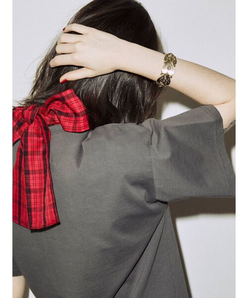 jouetie（ジュエティ）の「ハートコンチョブレスレット（ブレスレット・レディース・シルバー/ゴールド・FREE）」の13枚目の写真