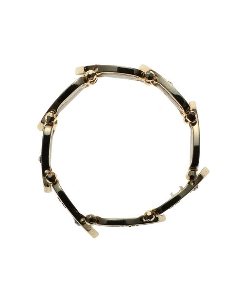 コンチョブレスレット ハートコンチョブレスレット（ブレスレット）｜jouetie