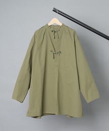 【 ARMY TWILL / アーミーツイル 】  BROKEN TWILL SMOCK / ブロークンツイルスモック