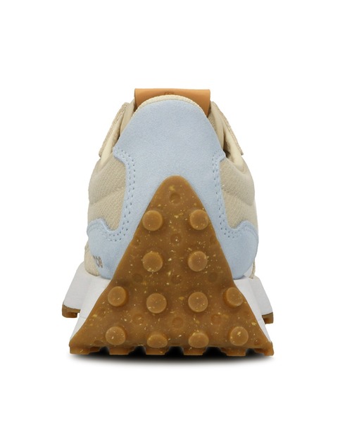 NEW BALANCE（ニューバランス）の「WS327（スニーカー・レディース・ホワイト/ライトパープル/ベージュ系その他・24.5cm/22.0cm/23.5cm/22.5cm/25.0cm/24.0cm/23.0cm/25.5cm）」の12枚目の写真