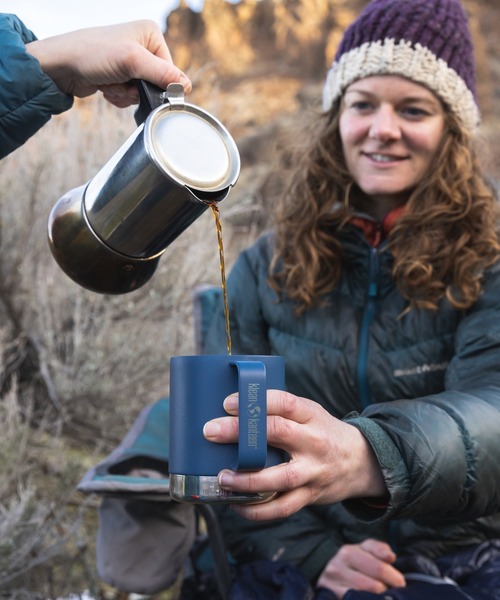 Klean Kanteen/クリーンカンティーン Insulated Camp Mug 12oz/インス