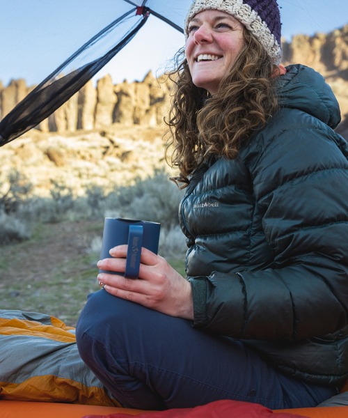 Ml★KA Klean Kanteen/クリーンカンティーン Insulated Camp Mug 12oz/インス