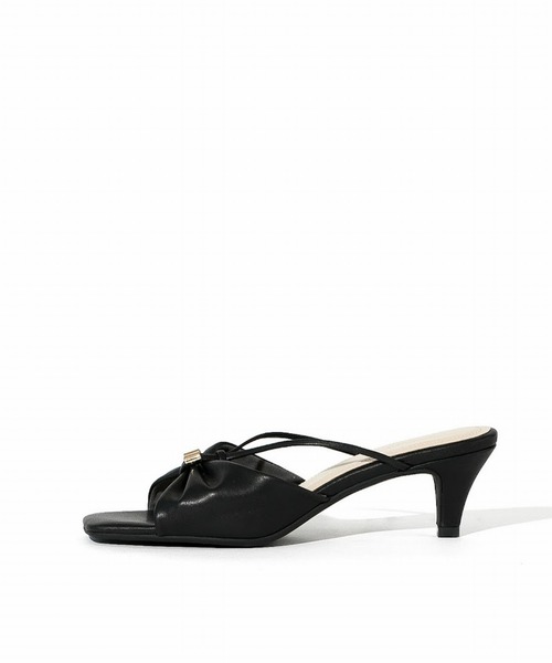 セール】ミュールサンダル/ND22913（サンダル）｜neue diffusion