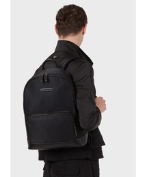 EMPORIO ARMANI | 【エンポリオ アルマーニ】EMPORIO ARMANI ナイロンバックパック(バックパック/リュック)