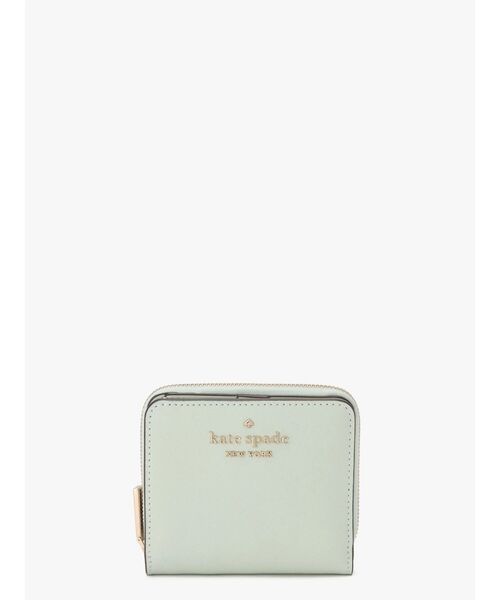 ステイシー スモール ジップ アラウンド ウォレット