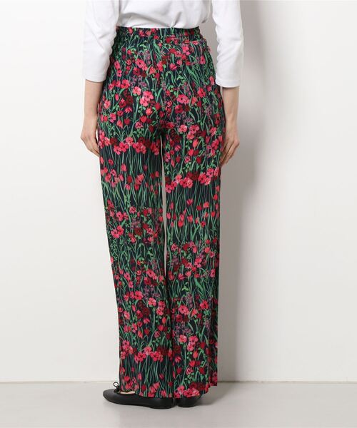 SEE BY CHLOE(シーバイクロエ)の「TROUSERS/ フルイドパンツ(その他パンツ・レディース・ブルー系その他・36/34)」の3枚目の写真