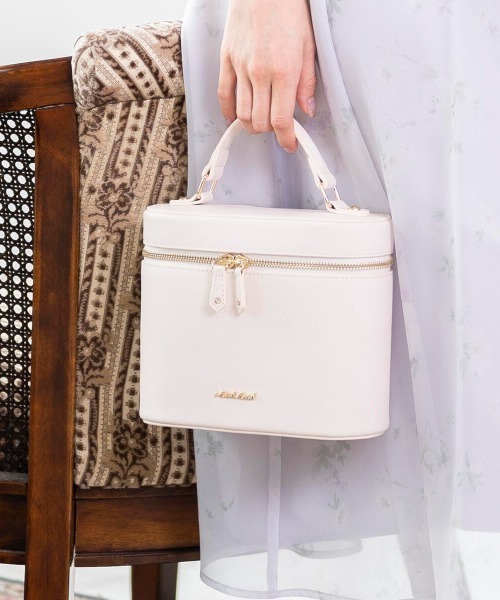 セール バニティバッグ 美人百花5月号掲載 ショルダーバッグ Misch Masch ミッシュマッシュ のファッション通販 Zozotown
