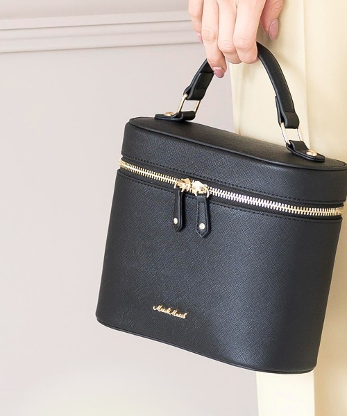 セール バニティバッグ 美人百花5月号掲載 ショルダーバッグ Misch Masch ミッシュマッシュ のファッション通販 Zozotown