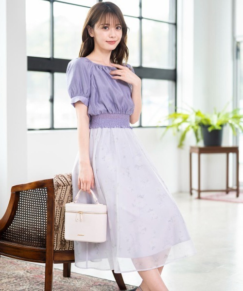 セール バニティバッグ 美人百花5月号掲載 ショルダーバッグ Misch Masch ミッシュマッシュ のファッション通販 Zozotown