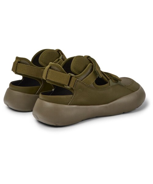 CAMPER（カンペール）の「[カンペール] PEU STADIUM / スニーカー（スニーカー・メンズ・カーキ・26.0cm/25.5cm/27.5cm/27.0cm/28.0cm/25.0cm）」の3枚目の写真