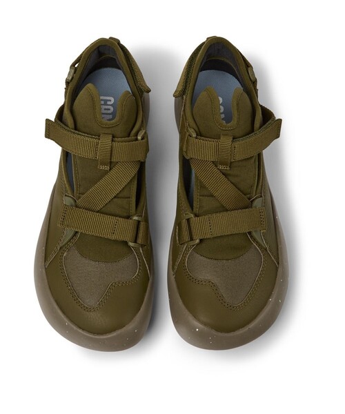 CAMPER（カンペール）の「[カンペール] PEU STADIUM / スニーカー（スニーカー・メンズ・カーキ・26.0cm/25.5cm/27.5cm/27.0cm/28.0cm/25.0cm）」の4枚目の写真