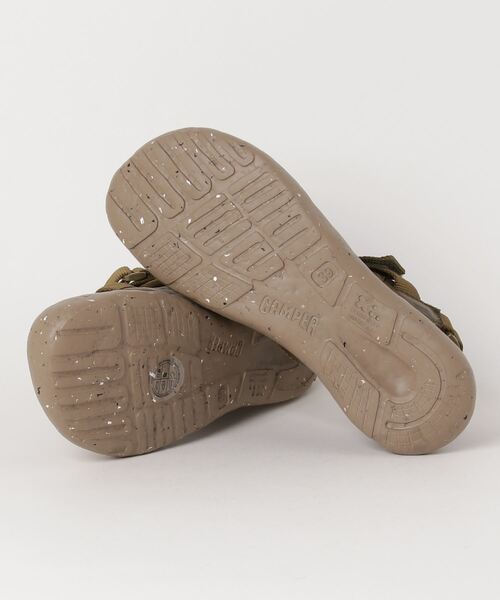 CAMPER（カンペール）の「[カンペール] PEU STADIUM / スニーカー（スニーカー・メンズ・カーキ・26.0cm/25.5cm/27.5cm/27.0cm/28.0cm/25.0cm）」の8枚目の写真