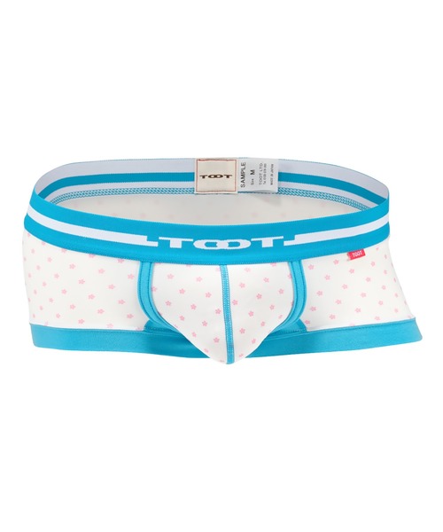 TOOT（トゥート）の「BOXER/Cherry Blossom Dot NANO（ボクサーパンツ