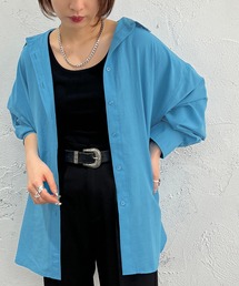 apres jour mignon | カラーシャツ【ZOZOTOWN限定アイテム】(シャツ/ブラウス)