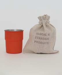 HIGHTIDE（ハイタイド）の「GLOCAL STANDARD PRODUCTS TSUBAME グローカルスタンダードプロダクツ ツバメ スタッキングカップ カラーズ コップ (L)（グラス/マグカップ/タンブラー）」