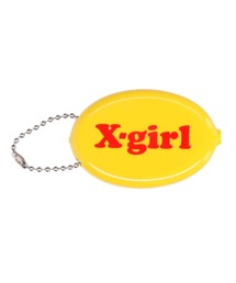 X-girl | LOGO COIN CASE(コインケース)