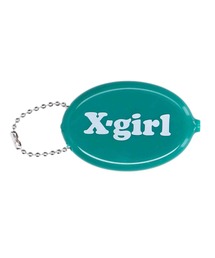 X-girl | LOGO COIN CASE(コインケース)