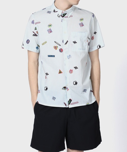 PS Paul Smith（ピーエスポールスミス）の「スモールステッカー