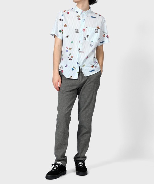 PS Paul Smith（ピーエスポールスミス）の「スモールステッカー
