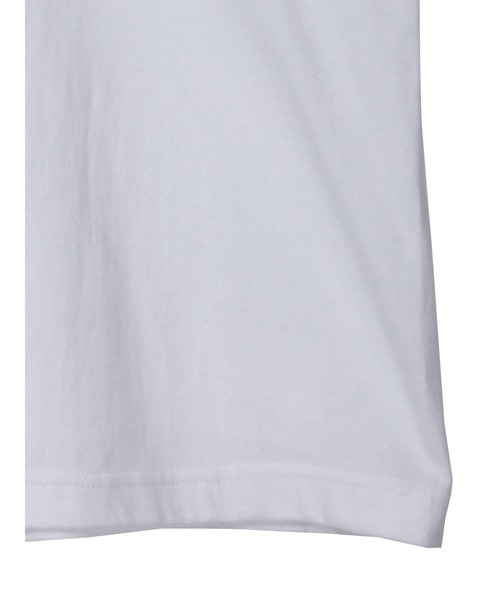 PAMEO POSE(パメオポーズ)の「Plant POSE T-shirts(Tシャツ/カットソー・レディース・ホワイト/ブラック/ベージュ・SMALL/LARGE)」の18枚目の写真
