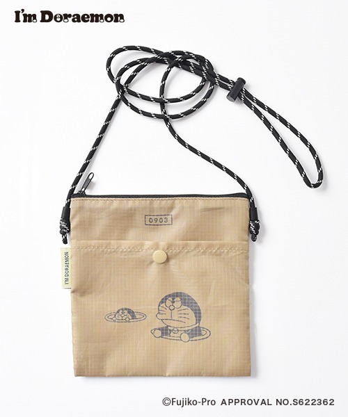 5点目100円♡新作♡新品♡サコッシュ＆シナモロールシールセット お目目キラキラなシナモンをデザイン！全国のイオン・イオン