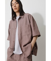 Azul By Moussy アズールバイマウジー メンズ のシャツ ブラウス ブラウン 茶色系 通販 Zozotown