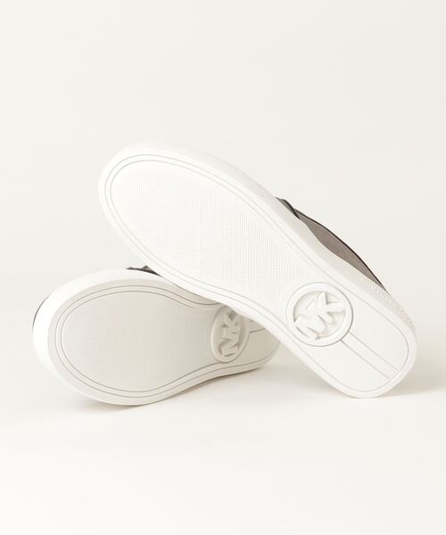 MICHAEL KORS(マイケルコース)の「MICHAEL KORS マイケルコース / スニーカー Jem Castro Rainbow / Jem Daley(スニーカー・レディース・ホワイト系/レインボー・5/4/3/5.5)」の5枚目の写真