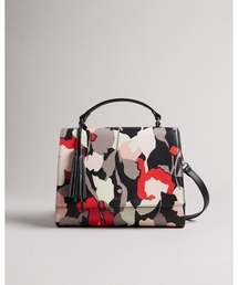 Ted Baker（テッドベーカー）の「SHIRLEY 新作 バイカラー パール 