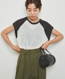 Auntie Rosa Holiday（アンティローザホリデー）の「シアーラグランTEE（Tシャツ/カットソー）」
