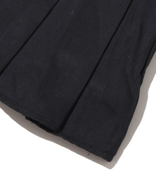 atmos pink（アトモスピンク）の「atmos pink ベルト付き プリーツミニスカート（スカート・レディース・ブラック/ブラウン・S/M）」の21枚目の写真