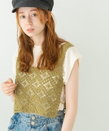 Crisp | フレンチポケットTシャツ(Tシャツ/カットソー)