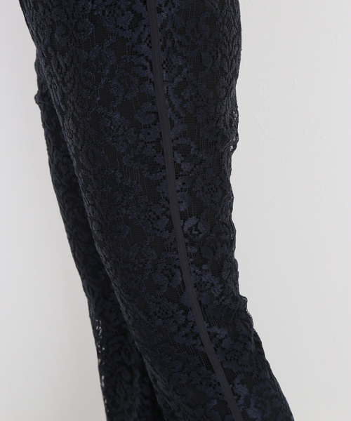 AP STUDIO（エーピーストゥディオ）の「レースパンツ（その他パンツ・レディース・ブラック/ネイビー・38/36）」の19枚目の写真