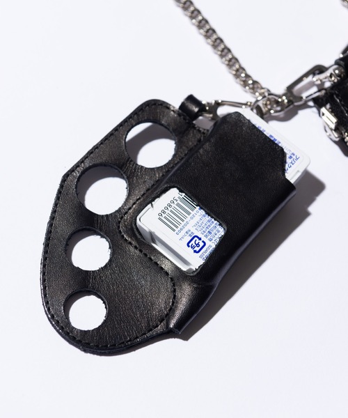 glamb(グラム)の「Three Piece Bag / スリーピースバッグ(ショルダーバッグ・メンズ・ブラック・FREE)」の6枚目の写真