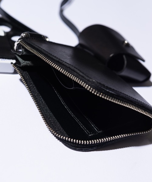 glamb(グラム)の「Three Piece Bag / スリーピースバッグ(ショルダーバッグ・メンズ・ブラック・FREE)」の8枚目の写真