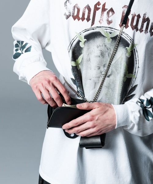 glamb(グラム)の「Three Piece Bag / スリーピースバッグ(ショルダーバッグ・メンズ・ブラック・FREE)」の13枚目の写真